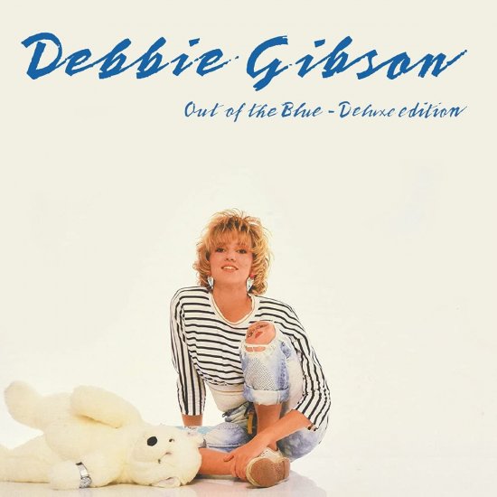 GIBSON, DEBBIE -OUT OF THE-CD£ - Clicca l'immagine per chiudere
