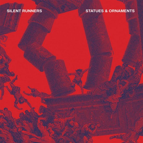 SILENT RUNNERS -STATUES & -CD - Clicca l'immagine per chiudere