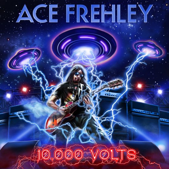 FREHLEY, ACE -10,000 VOL-LP - Clicca l'immagine per chiudere