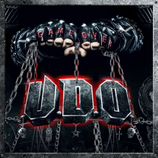 U.D.O. -GAME OVER -CD - Clicca l'immagine per chiudere