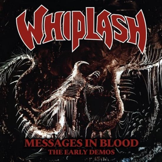 WHIPLASH -MESSAGES I-CD£ - Clicca l'immagine per chiudere