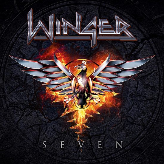 WINGER -SEVEN -CD - Clicca l'immagine per chiudere