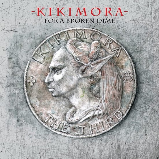 KIKIMORA -FOR A BROK-CD - Clicca l'immagine per chiudere