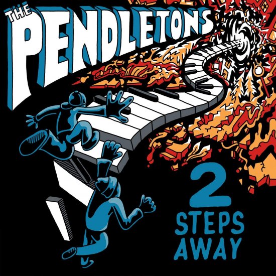 PENDLETONS, THE-2 STEPS AW-LP - Clicca l'immagine per chiudere