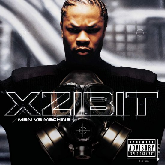 XZIBIT -MAN VS MAC-CD - Clicca l'immagine per chiudere