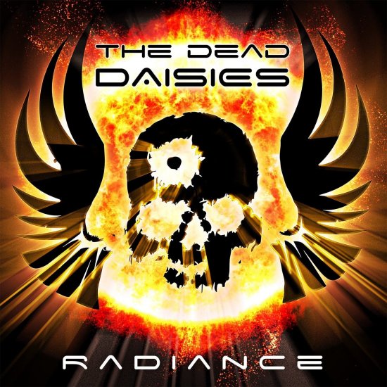 DEAD DAISIES, T-RADIANCE -CD - Clicca l'immagine per chiudere