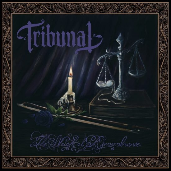 TRIBUNAL -THE WEIGHT-CD - Clicca l'immagine per chiudere