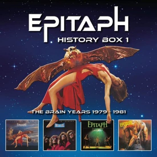 EPITAPH -HISTORY /1-4CD - Clicca l'immagine per chiudere