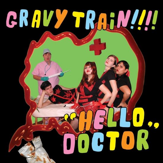 GRAVY TRAIN!!!!-HELLO /LIM-LP - Clicca l'immagine per chiudere