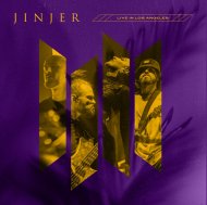 JINJER -LIVE IN LO-2LP