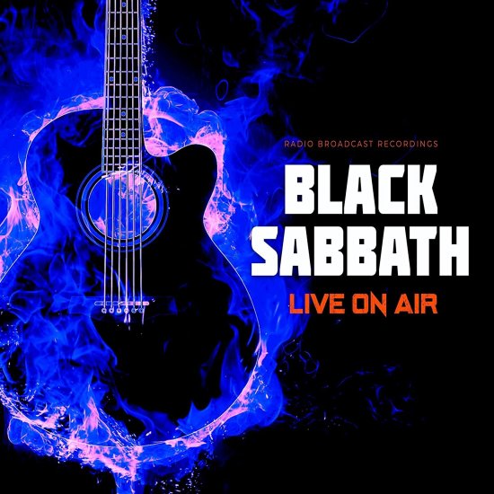BLACK SABBATH -LIVE ON AI-10" - Clicca l'immagine per chiudere