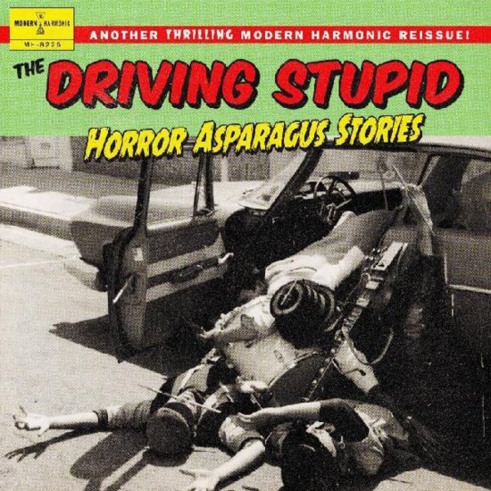 DRIVING STUPID,-HORROR ASP-CD - Clicca l'immagine per chiudere