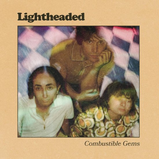 LIGHTHEADED -COMBUS/GRE-LP - Clicca l'immagine per chiudere