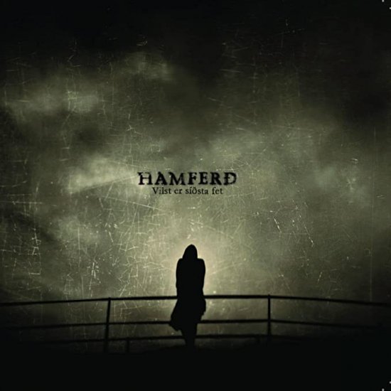 HAMFERD -VILST ER S-CD - Clicca l'immagine per chiudere