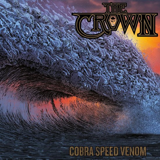 CROWN, THE -COBRA SPEE-CD - Clicca l'immagine per chiudere