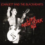 JOAN JETT & THE-LIVE NEW Y-CD