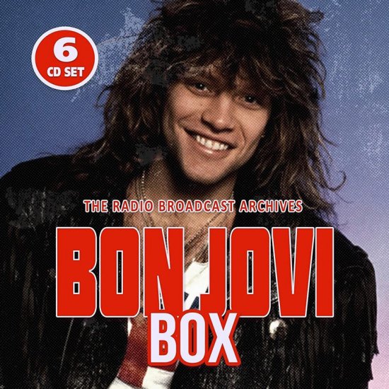 BON JOVI -BOX -6CD - Clicca l'immagine per chiudere