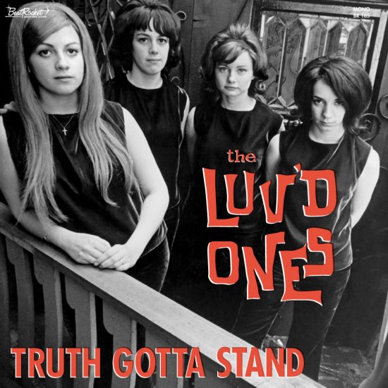 LUV'D ONES, THE-TRUTH /YEL-LP - Clicca l'immagine per chiudere
