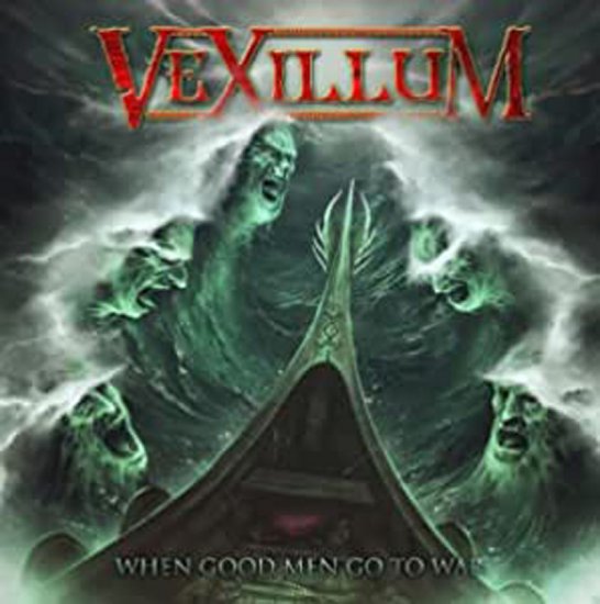 VEXILLUM -WHEN GOOD -CD - Clicca l'immagine per chiudere