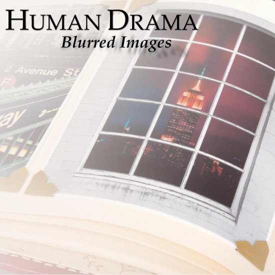 HUMAN DRAMA -BLURRED IM-2CD - Clicca l'immagine per chiudere
