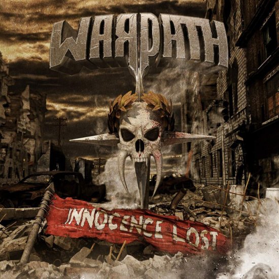 WARPATH -INNOCENCE -CD - Clicca l'immagine per chiudere