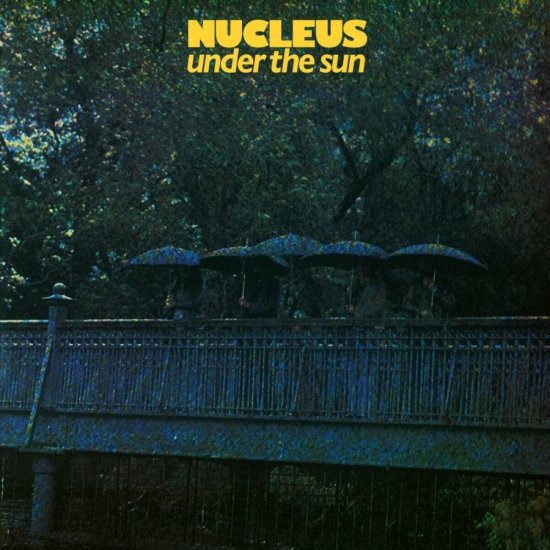 NUCLEUS -UNDER THE -LP - Clicca l'immagine per chiudere