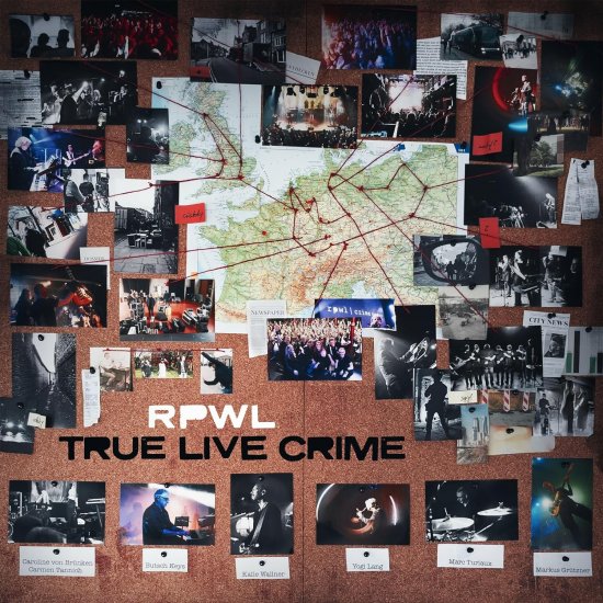 RPWL -TRUE LIVE -2CD - Clicca l'immagine per chiudere