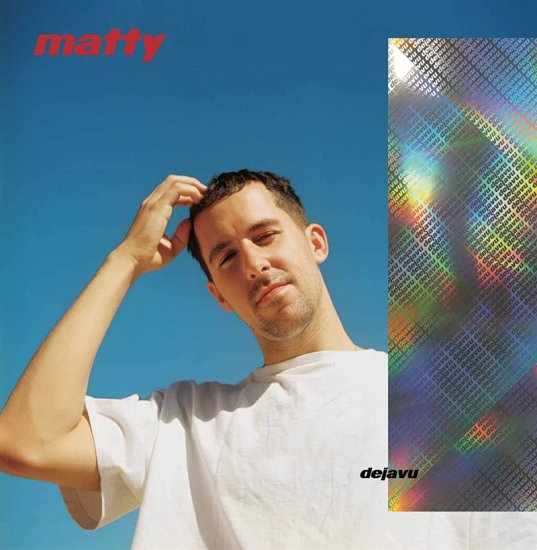 MATTY -DEJAVU -CD - Clicca l'immagine per chiudere