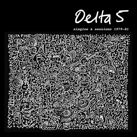 DELTA 5 -SINGLE/SEA-LP - Clicca l'immagine per chiudere