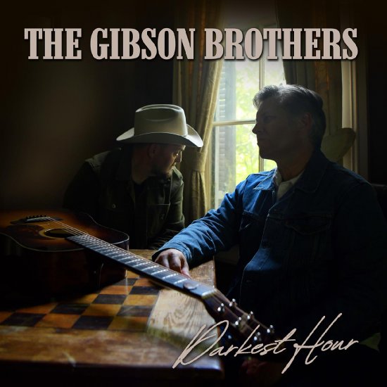 GIBSON BROTHERS-DARKEST HO-CD - Clicca l'immagine per chiudere