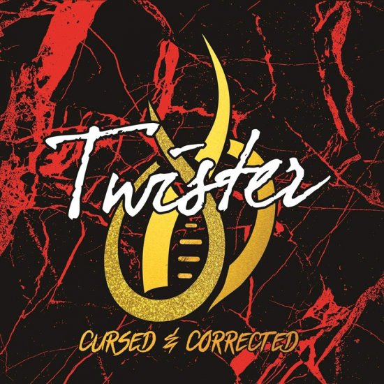 TWISTER -CURSED & C-CD - Clicca l'immagine per chiudere