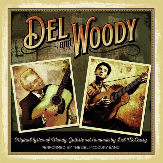 DEL McCOURY BAN-DEL & WOOD-LP - Clicca l'immagine per chiudere