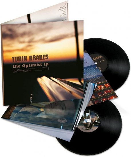 TURIN BRAKES -THE OPTIMI-2L£ - Clicca l'immagine per chiudere