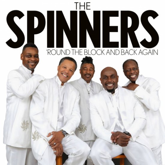SPINNERS, THE -'ROUND THE-CD - Clicca l'immagine per chiudere