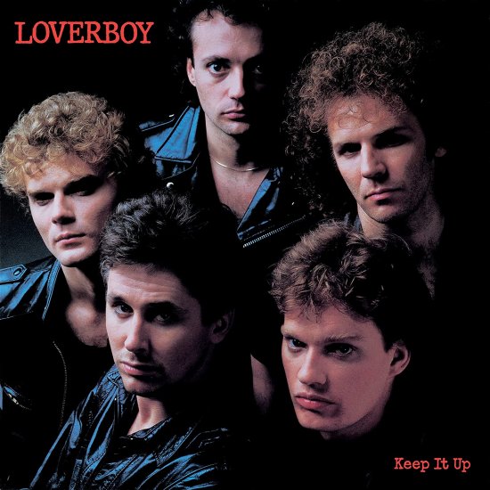 LOVERBOY -KEEP IT UP-CD£ - Clicca l'immagine per chiudere