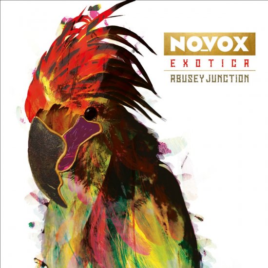 NO_VOX -EXOTICA -3CD - Click Image to Close