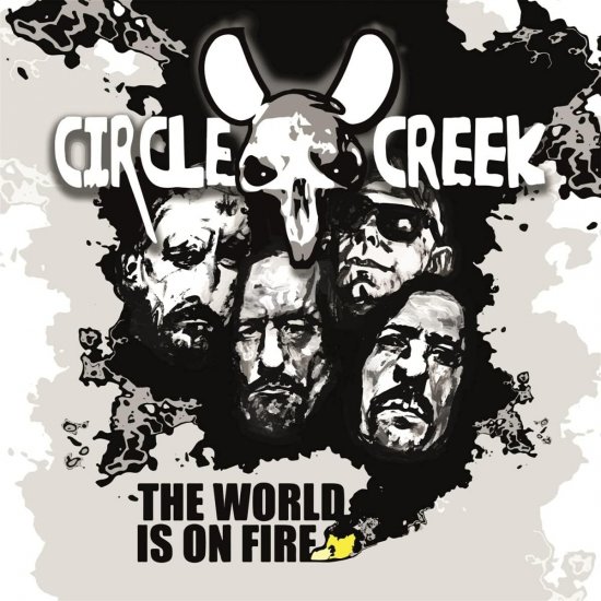 CIRCLE CREEK -THE WORLD -CD - Clicca l'immagine per chiudere