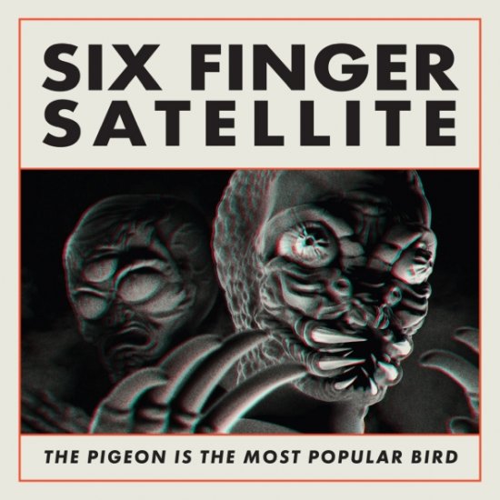 SIX FINGER SATE-THE PIGEON-CD - Clicca l'immagine per chiudere