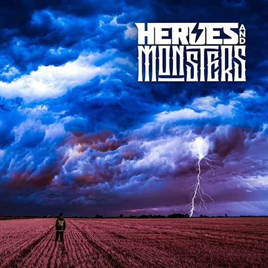 HEROES AND MONS-HEROES AND-CD - Clicca l'immagine per chiudere