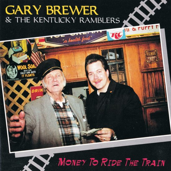 BREWER, GARY & -MONEY TO R-CD - Clicca l'immagine per chiudere