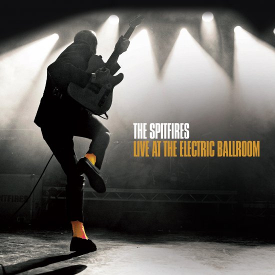 SPITFIRES, THE -LIVE AT TH-CD - Clicca l'immagine per chiudere
