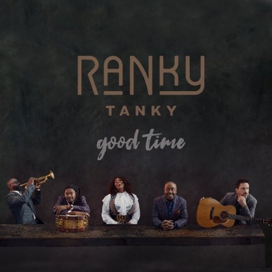 RANKY TANKY -GOOD TIME -2L£ - Clicca l'immagine per chiudere