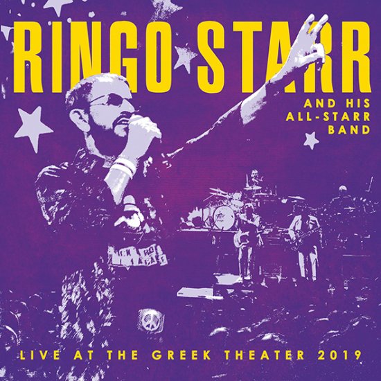 STARR, RINGO -LIVE AT TH-DVD - Clicca l'immagine per chiudere