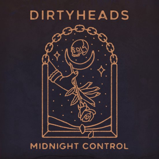 DIRTY HEADS -MIDNIGHT C-CD - Clicca l'immagine per chiudere