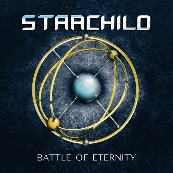 STARCHILD -BATTLE OF -CD - Clicca l'immagine per chiudere