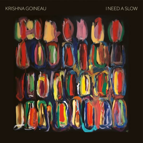 KRISHNA GOINEAU-I NEED A S-CD - Clicca l'immagine per chiudere