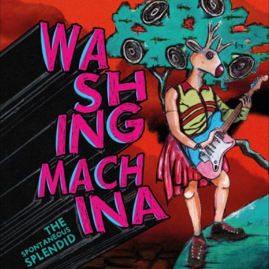 WASHING MACHINA-THE SP/GRE-LP - Click Image to Close