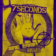 7 SECONDS -OURSELVES -2CD