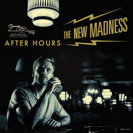 NEW MADNESS, TH-AFTER HOUR-CD - Clicca l'immagine per chiudere