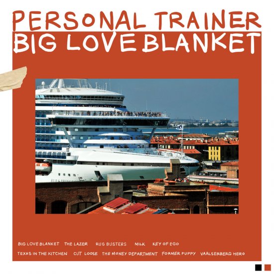 PERSONAL TRAINE-BIG LOVE B-CD£ - Clicca l'immagine per chiudere